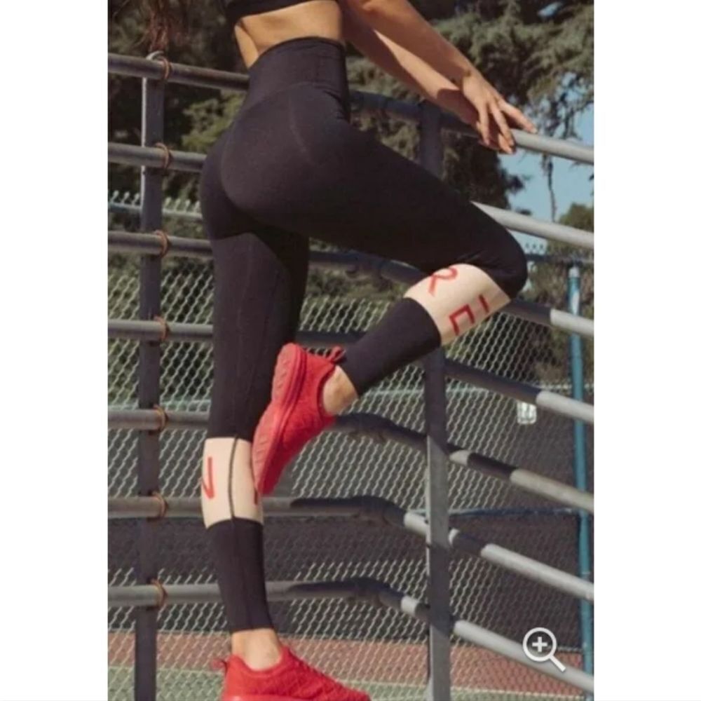 REN Active Leggings With UV Protection High Rise Muscle Control - Picture 2 of 16